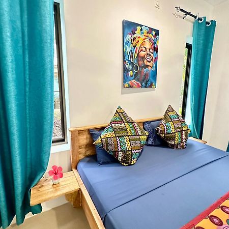 Sand Beach Boutique Apartments Bwejuu Extérieur photo