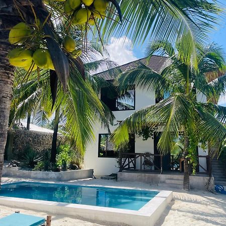 Sand Beach Boutique Apartments Bwejuu Extérieur photo