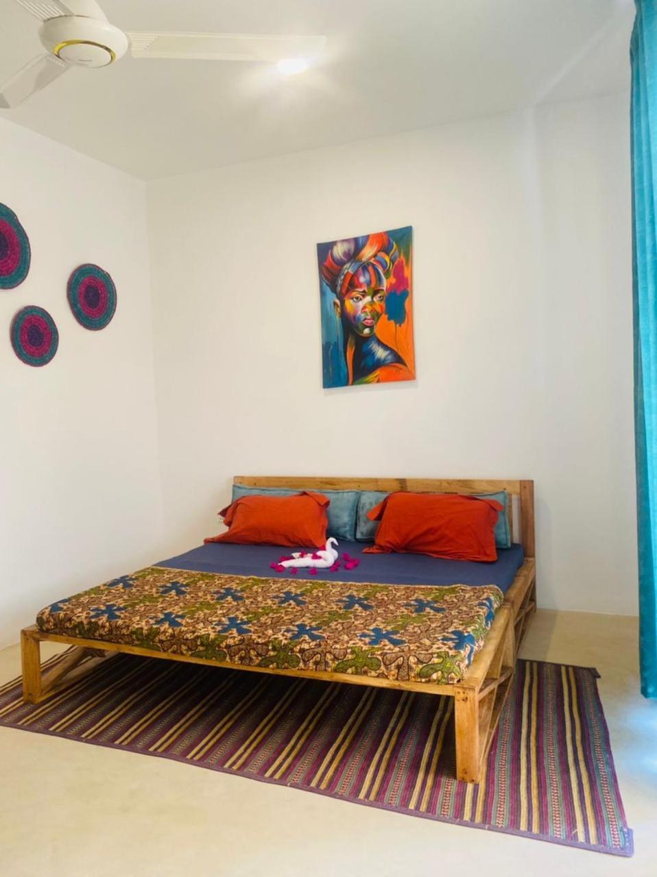 Sand Beach Boutique Apartments Bwejuu Extérieur photo