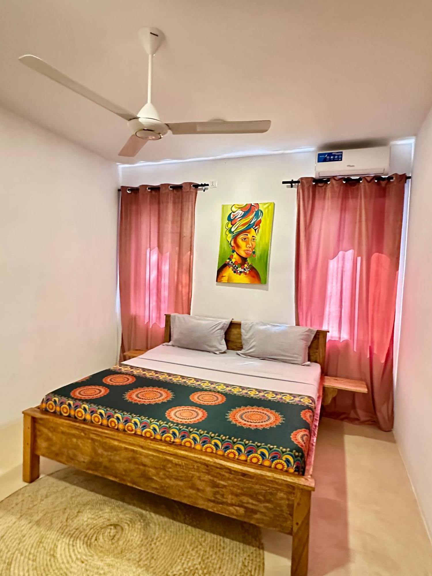 Sand Beach Boutique Apartments Bwejuu Extérieur photo