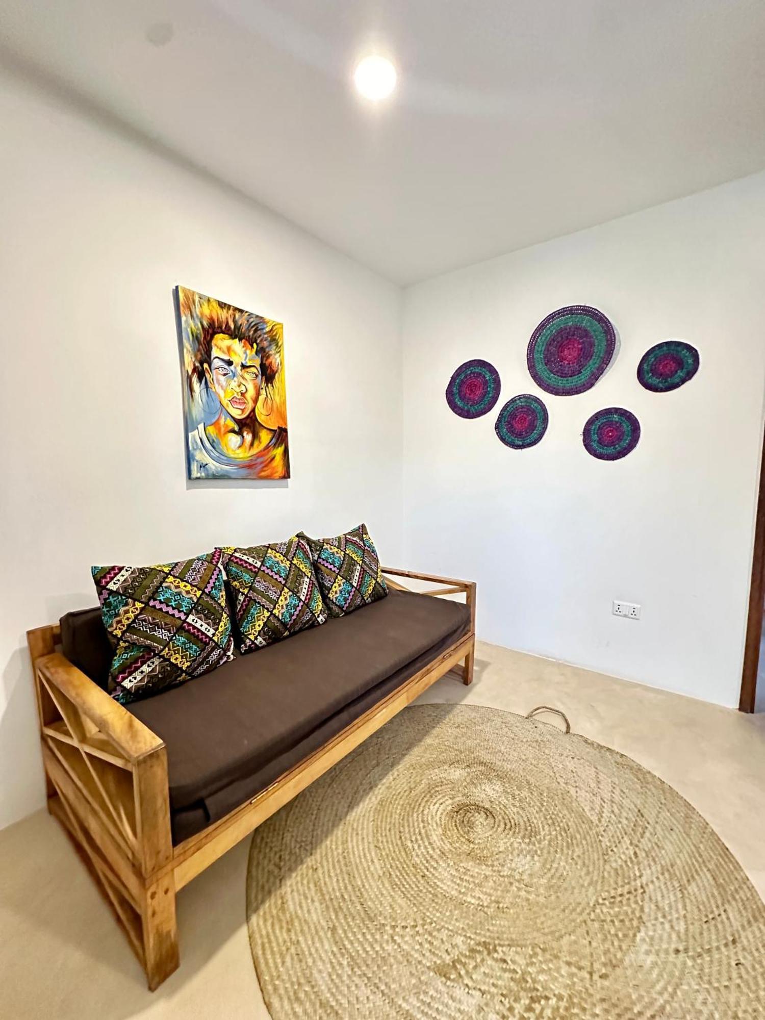 Sand Beach Boutique Apartments Bwejuu Extérieur photo