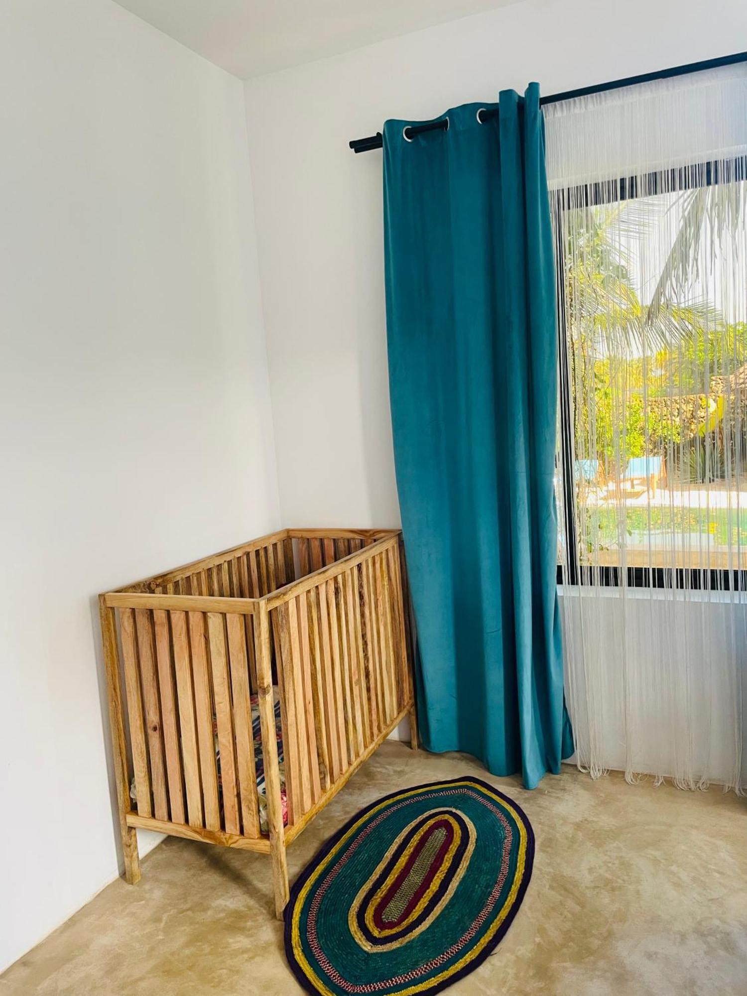 Sand Beach Boutique Apartments Bwejuu Extérieur photo