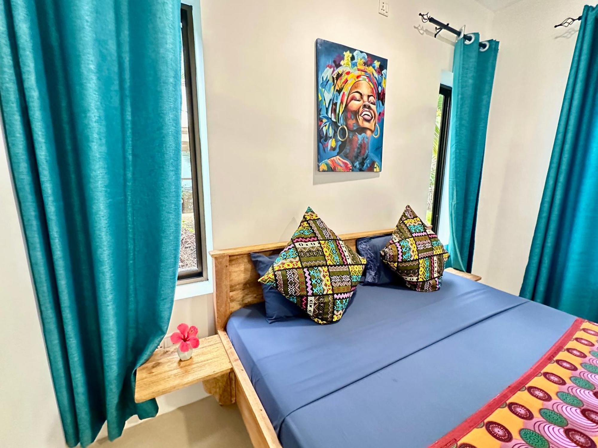 Sand Beach Boutique Apartments Bwejuu Extérieur photo