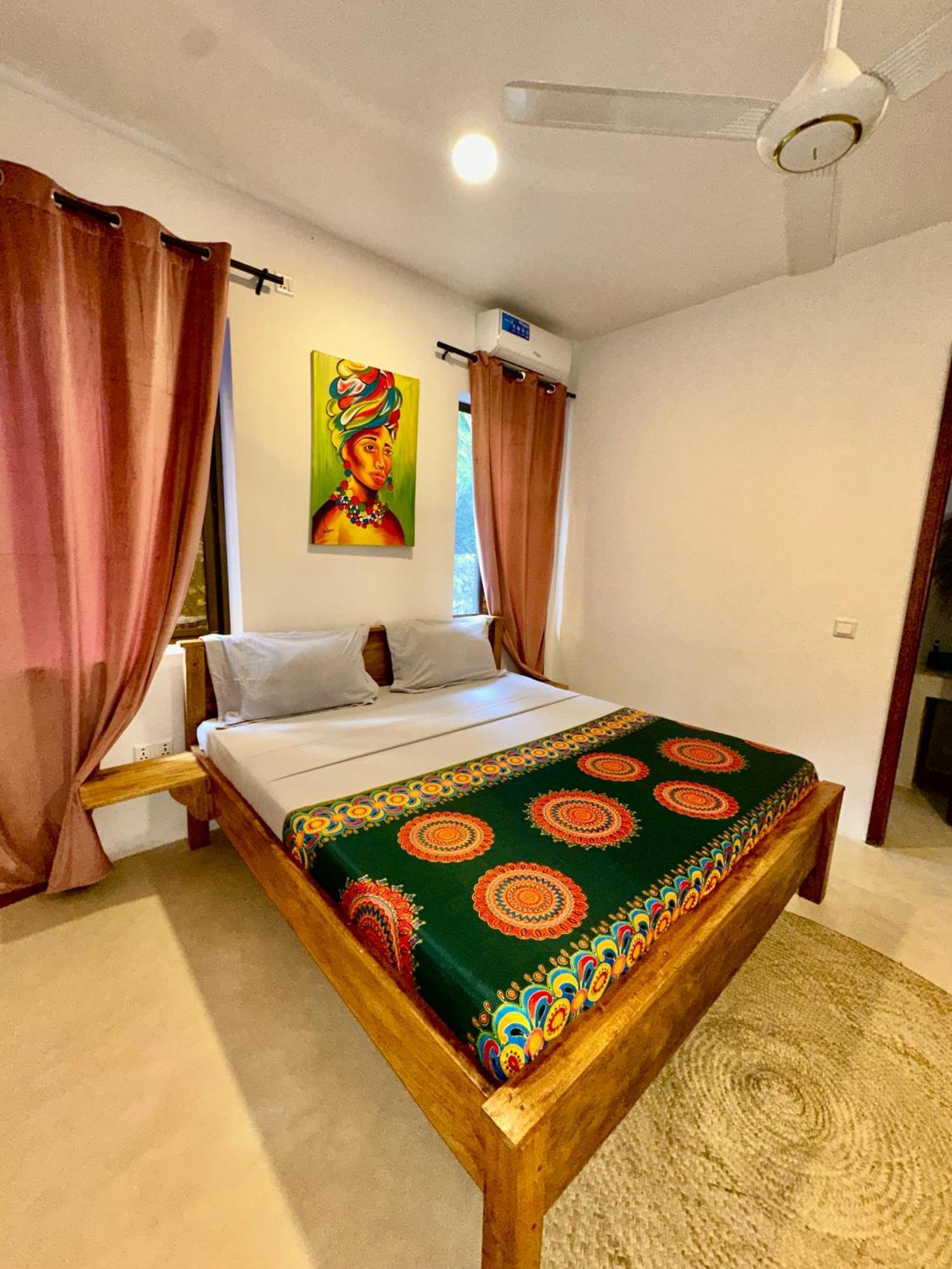 Sand Beach Boutique Apartments Bwejuu Extérieur photo