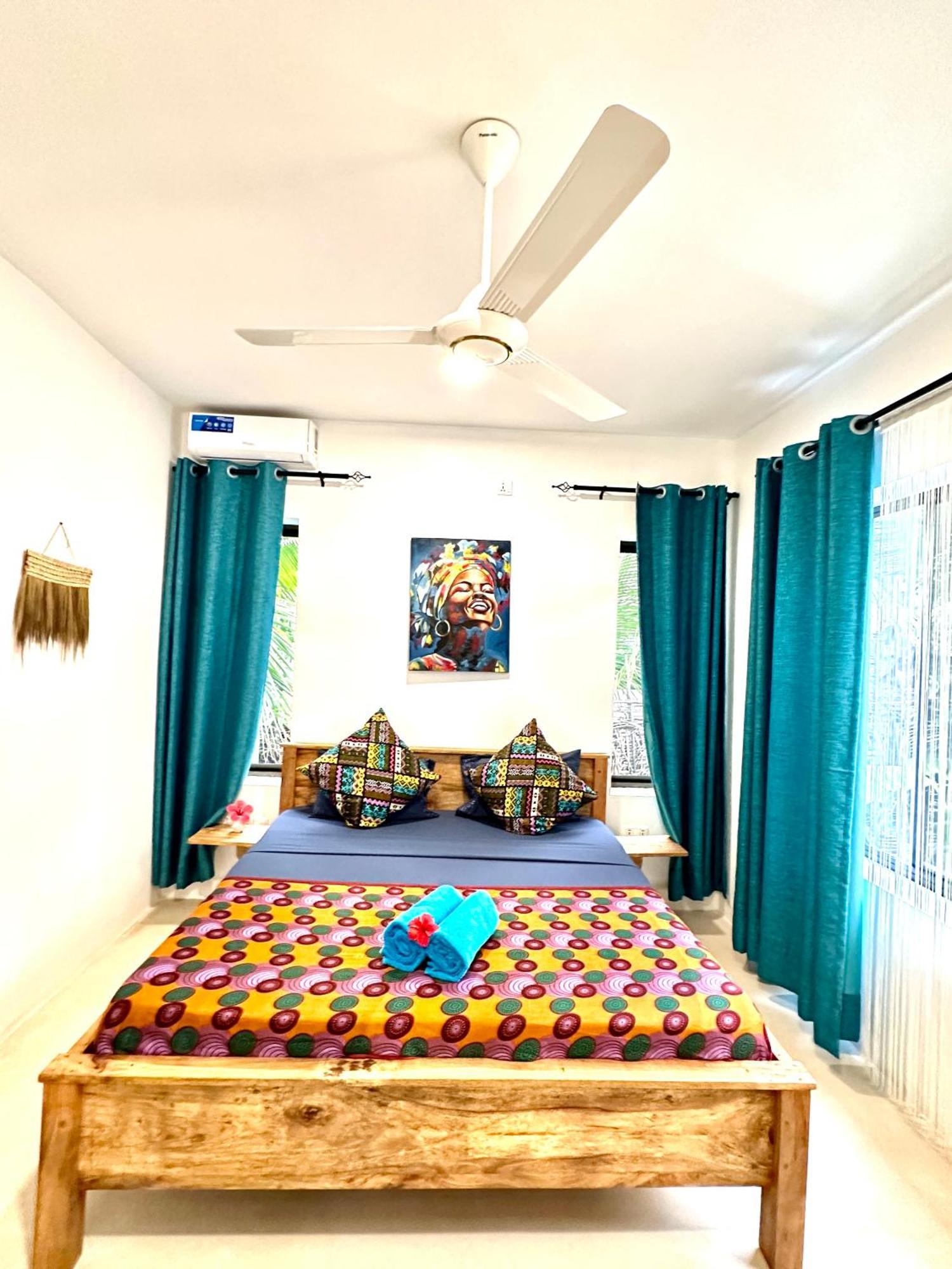 Sand Beach Boutique Apartments Bwejuu Extérieur photo
