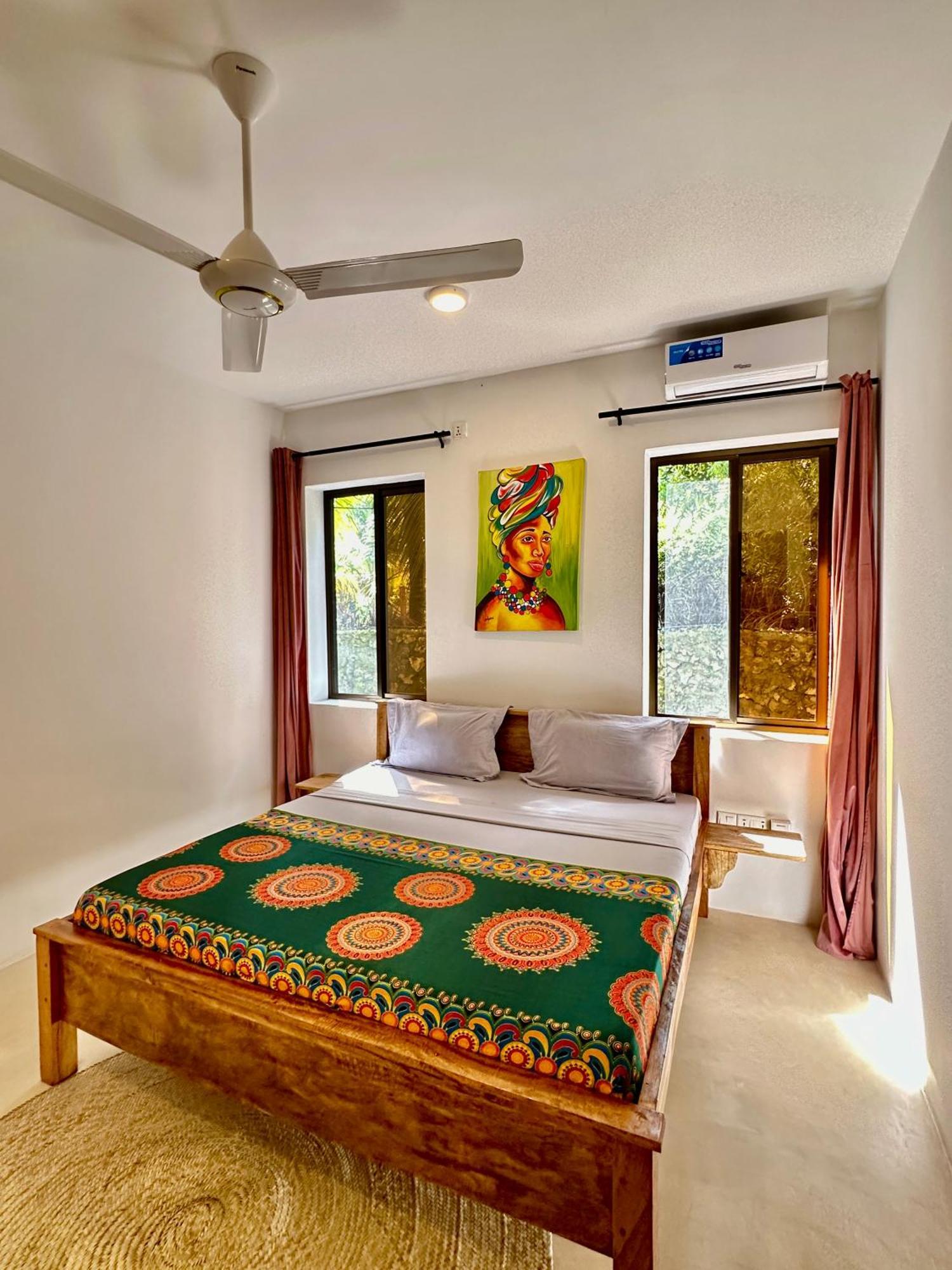 Sand Beach Boutique Apartments Bwejuu Extérieur photo
