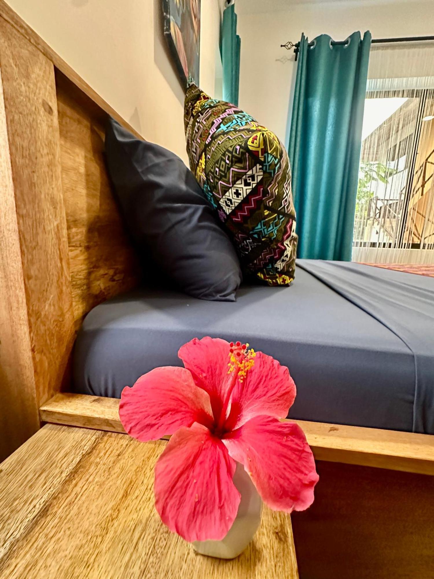 Sand Beach Boutique Apartments Bwejuu Extérieur photo