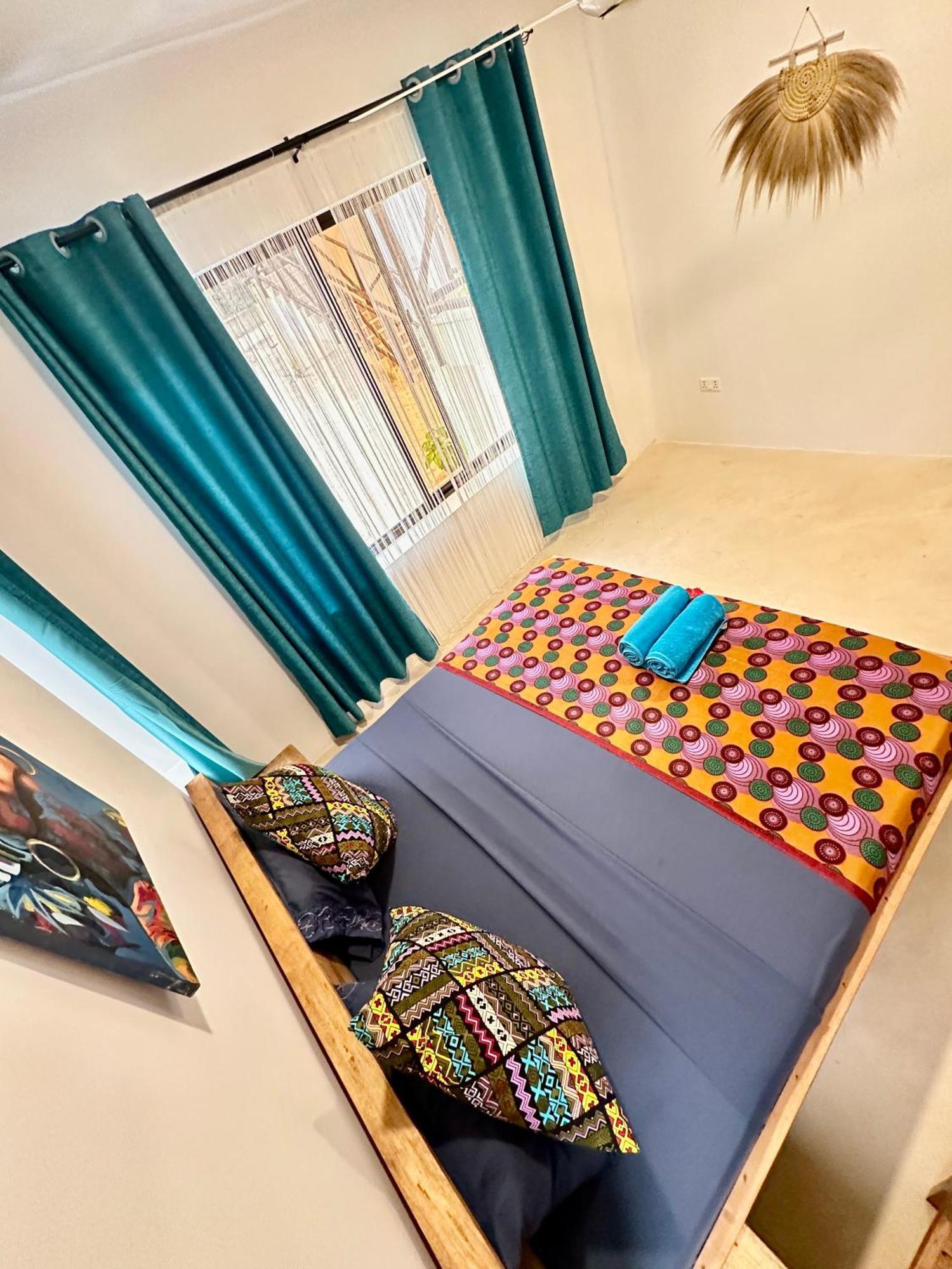 Sand Beach Boutique Apartments Bwejuu Extérieur photo