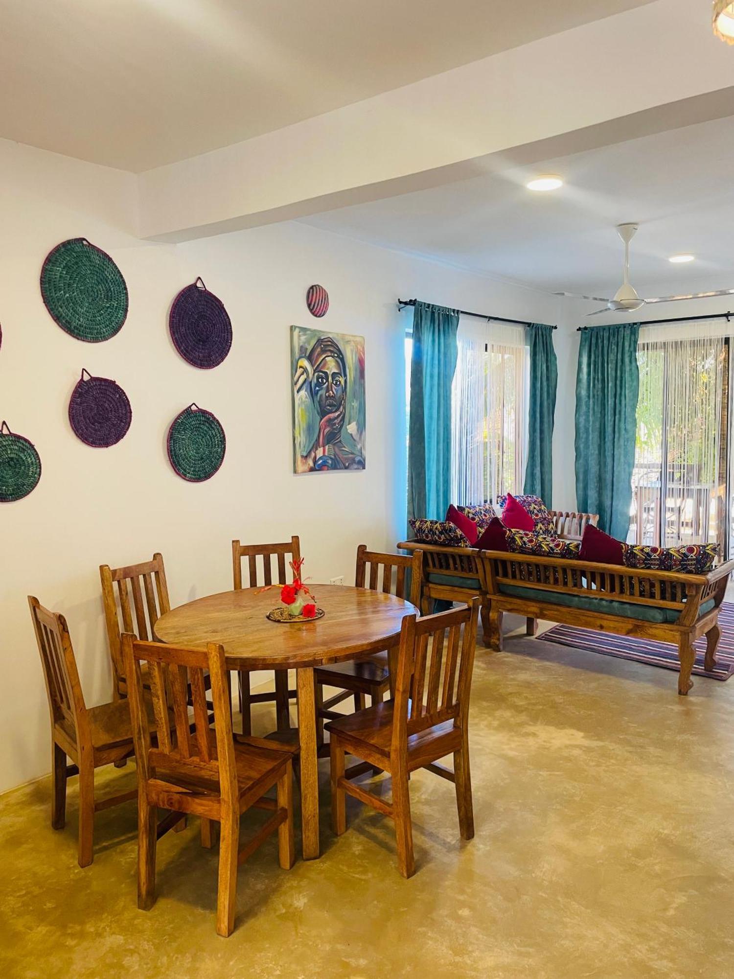 Sand Beach Boutique Apartments Bwejuu Extérieur photo