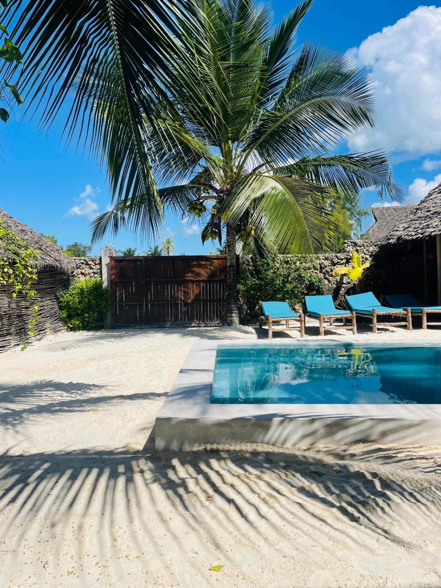 Sand Beach Boutique Apartments Bwejuu Extérieur photo