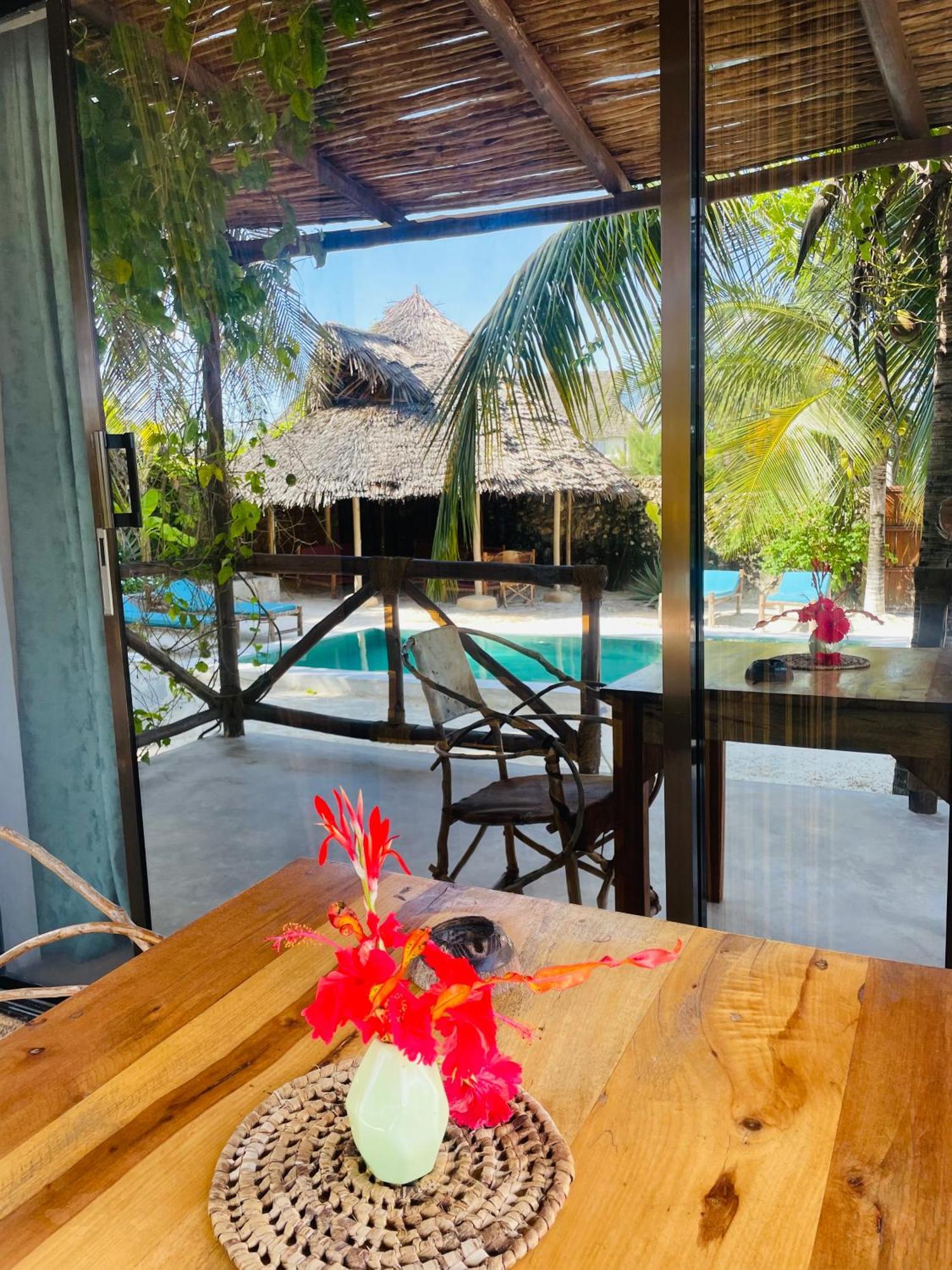 Sand Beach Boutique Apartments Bwejuu Extérieur photo