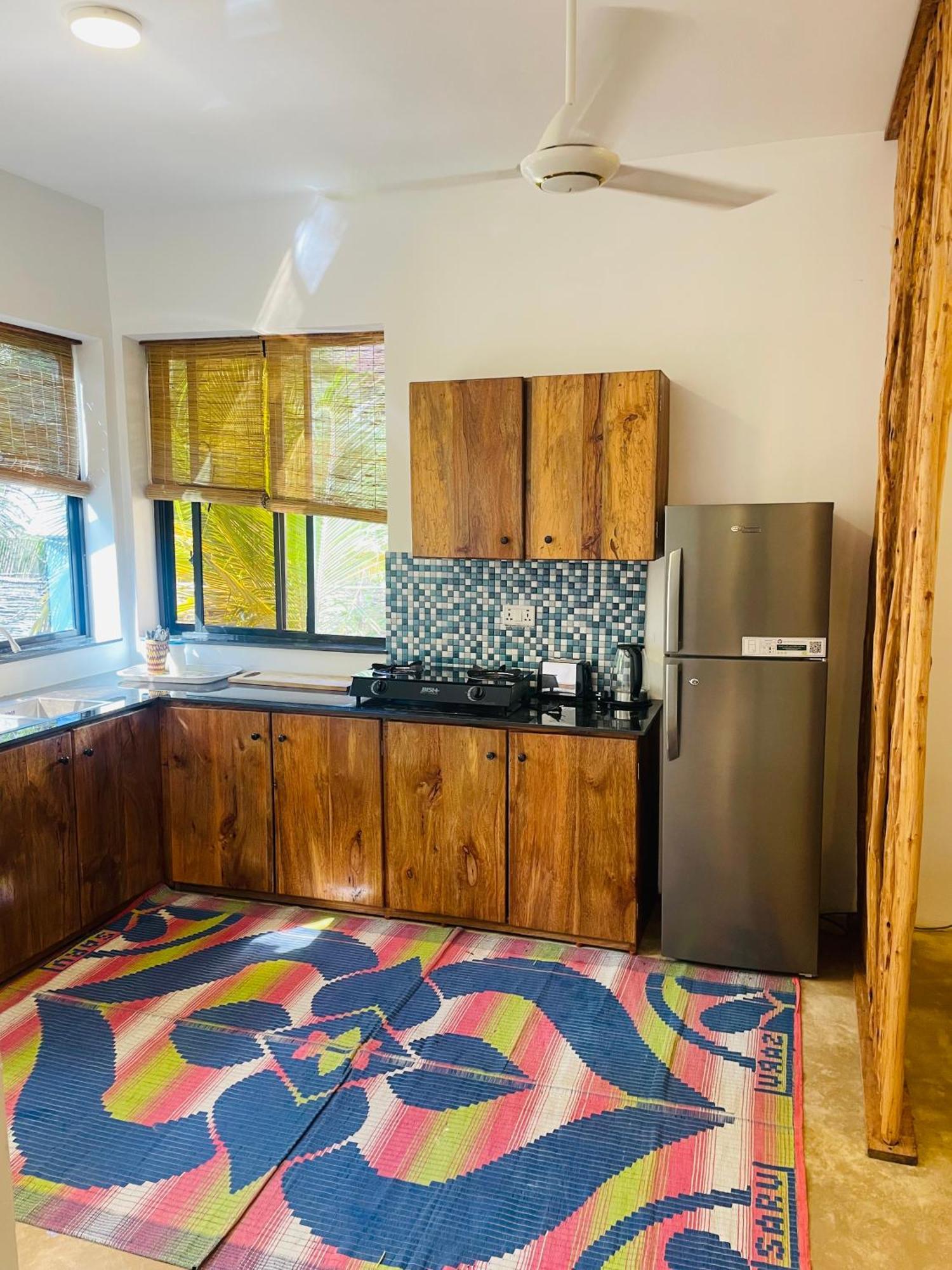 Sand Beach Boutique Apartments Bwejuu Extérieur photo