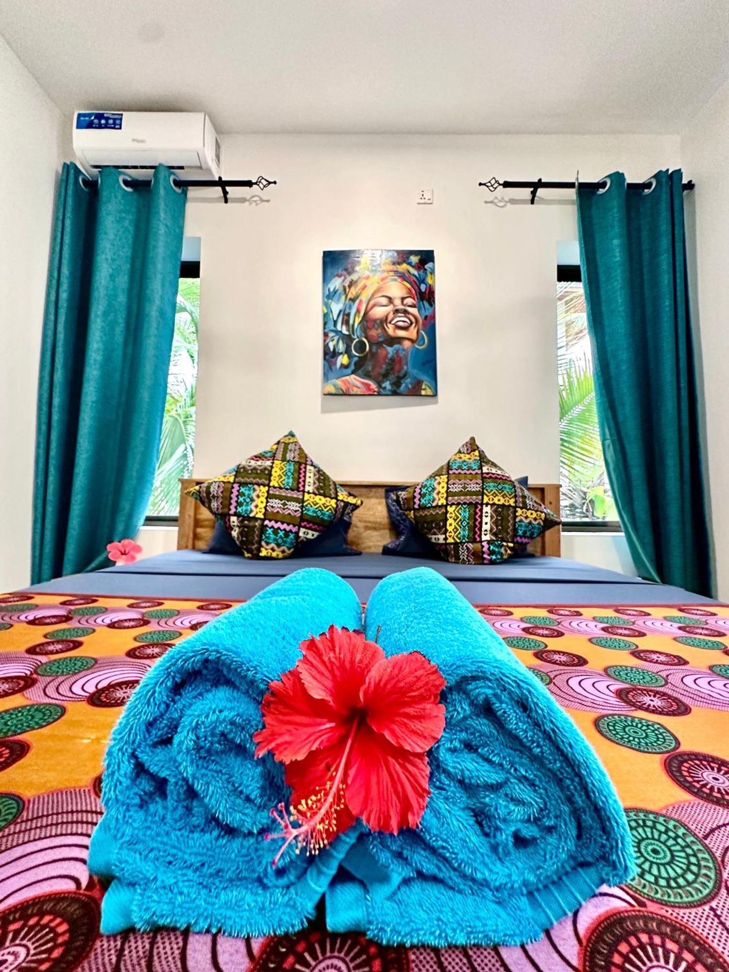 Sand Beach Boutique Apartments Bwejuu Extérieur photo