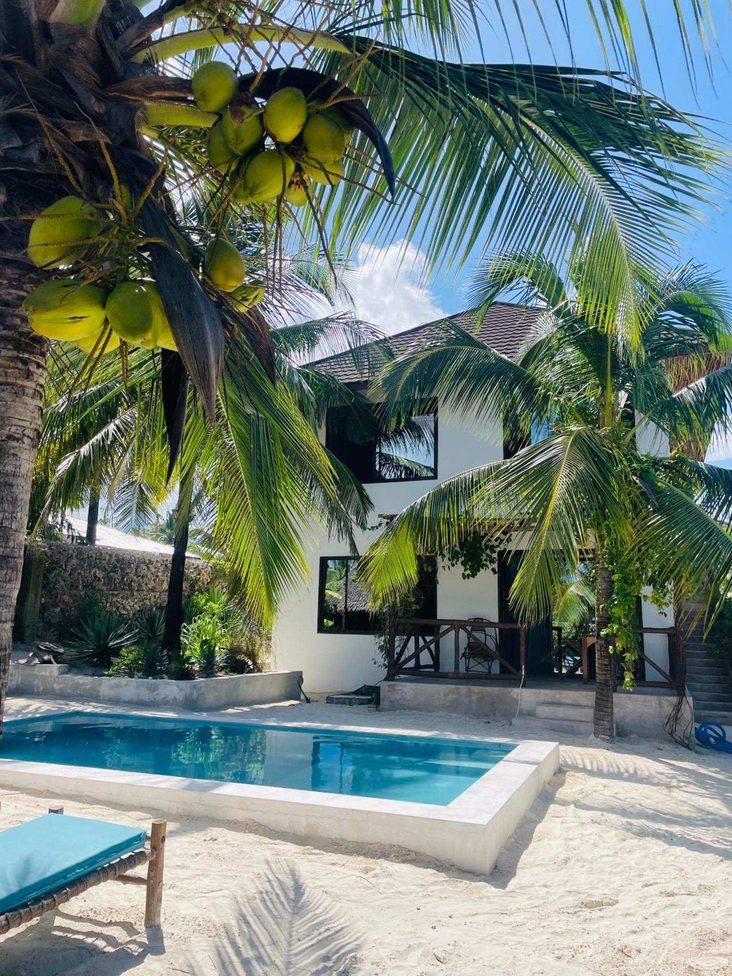 Sand Beach Boutique Apartments Bwejuu Extérieur photo